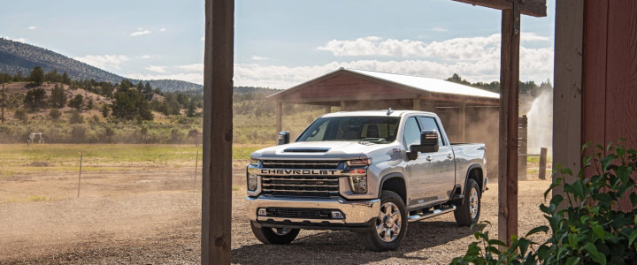 21 Chevrolet Silverado Hd Changes Updates New Features Gm Authority