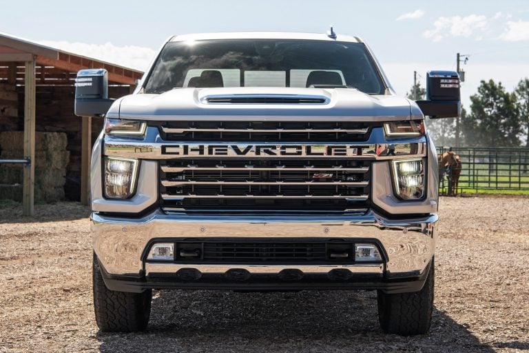 General Motors To Introduce Fully Electric HD Trucks By 2035