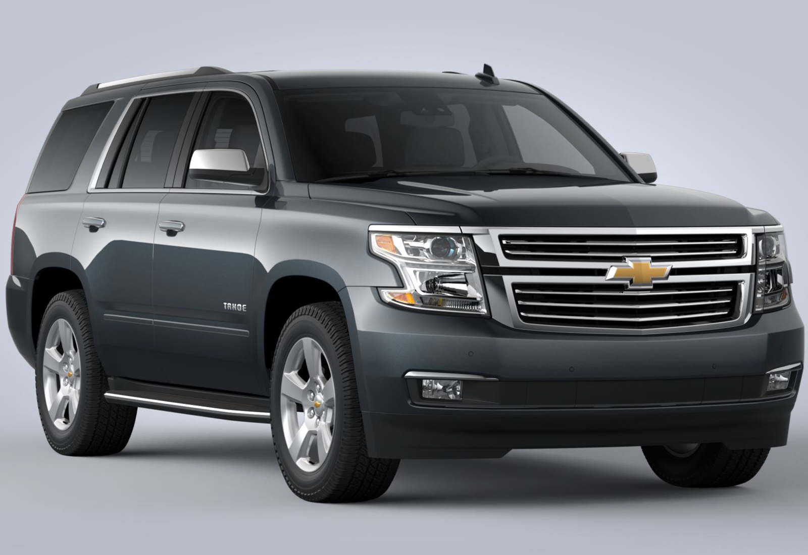 2020 Chevrolet Tahoe Exterior Colors | GM Authority