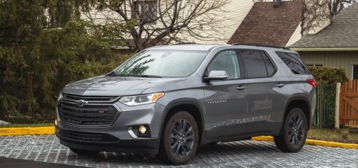 2020 Chevrolet Traverse vs. All Rivals: Dimensions Compared | GM Authority