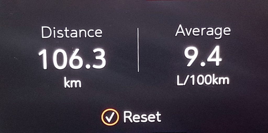 Kia Cerato 2019 How To Set Fuel Economy Unit To Kml Or L100km