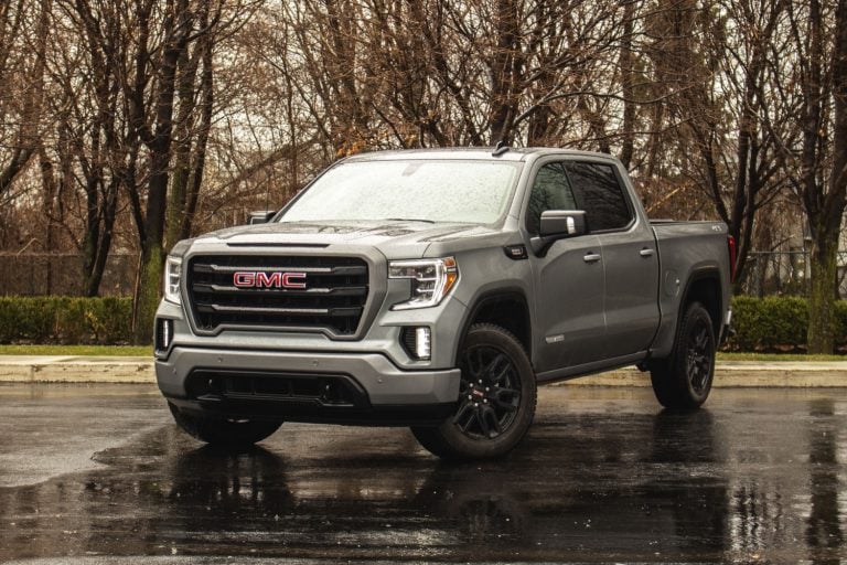 GM Design Envisions A Future GMC Pickup Truck | GM Authority