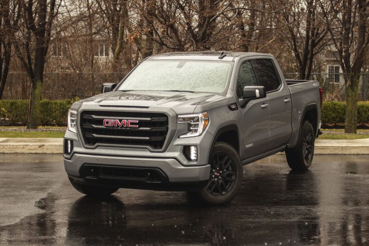 2020 GMC Sierra Fuel Economy Figures: Comparison | GM Authority