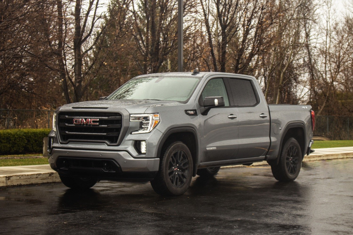 Comparing The 2021 Gmc Sierra 1500 Advanced Safety Features Gm Authority