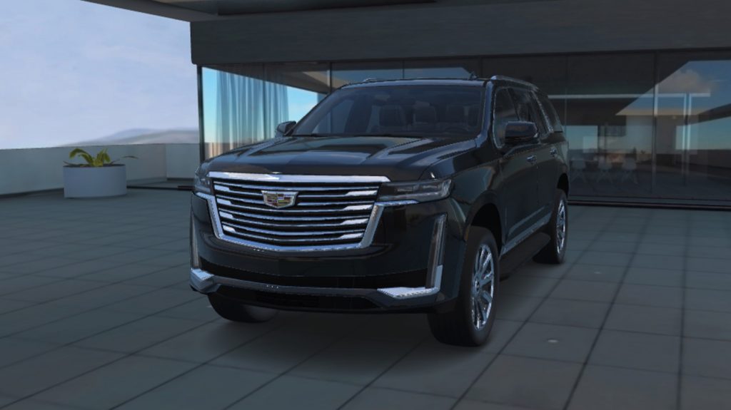 2021 Cadillac Escalade Platinum