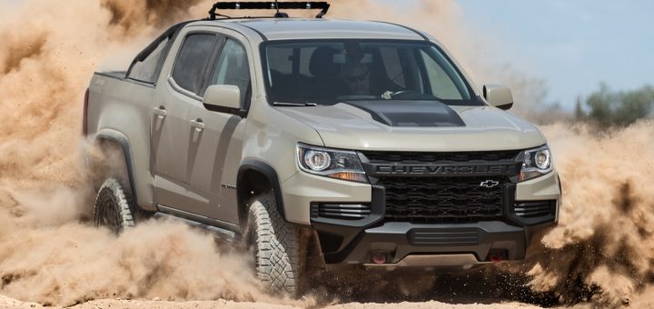 2021 chevy colorado zr2 aftermarket parts