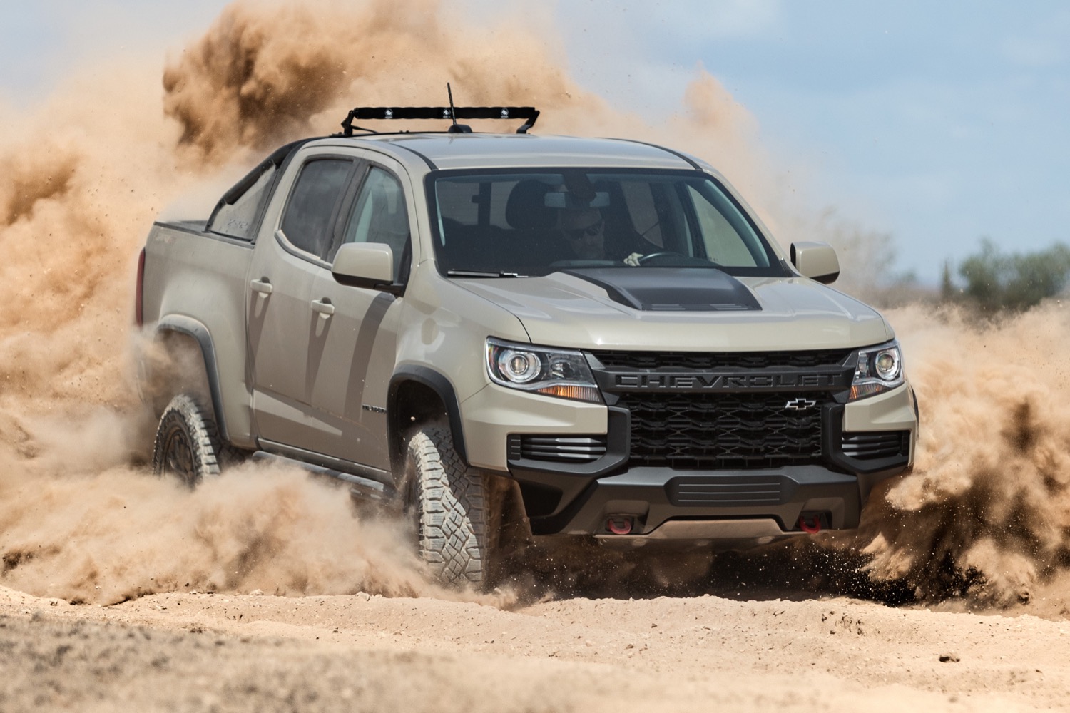 Take A Look At Chevy's 2021 Colorado Lineup | GM Authority