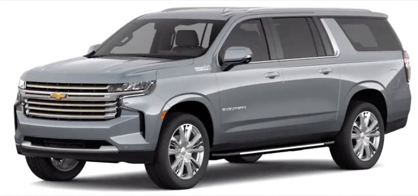 2023 Chevrolet Suburban Changes, Updates, New Features