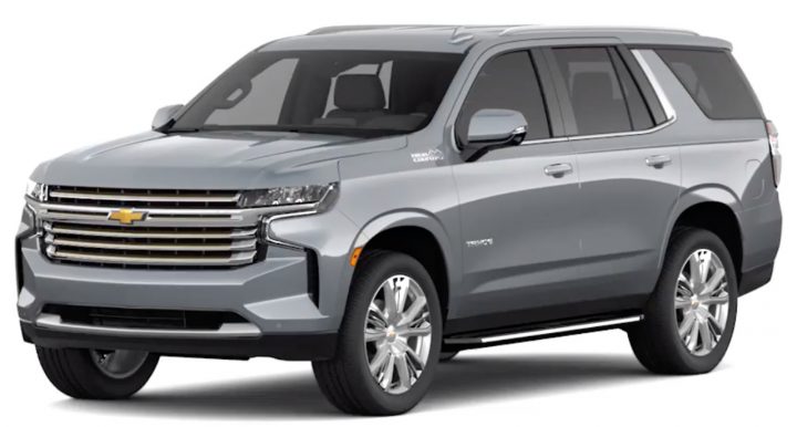 2023 Chevy Tahoe, Suburban To Lose These Three Paint Colors