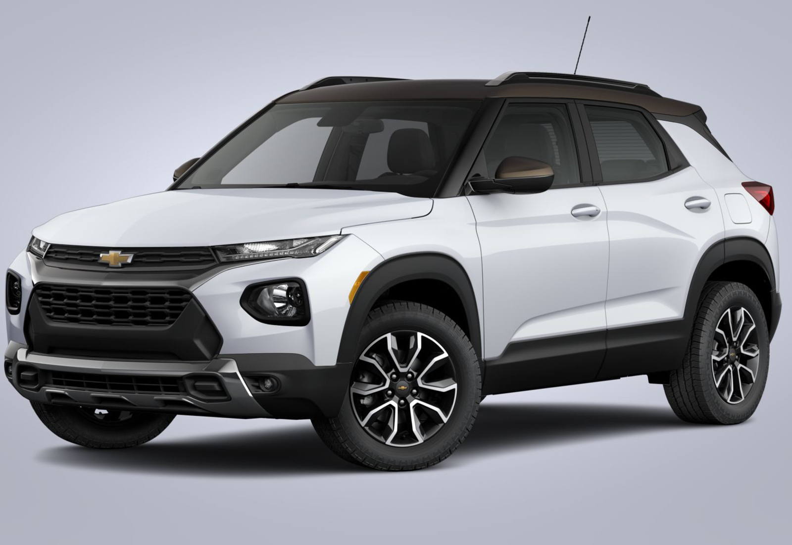 2021 Chevrolet Trailblazer Configurations - dReferenz Blog