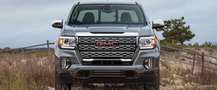 2021 gmc canyon diesel