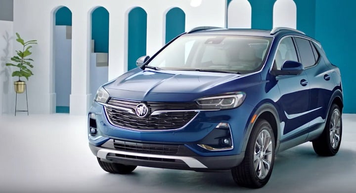 2023 buick encore gx colors