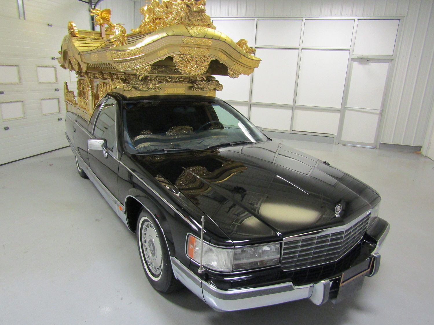1993 Cadillac Fleetwood Hearse For Sale | GM Authority