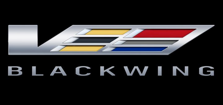 The Blackwing logo found on GM's fast cars.