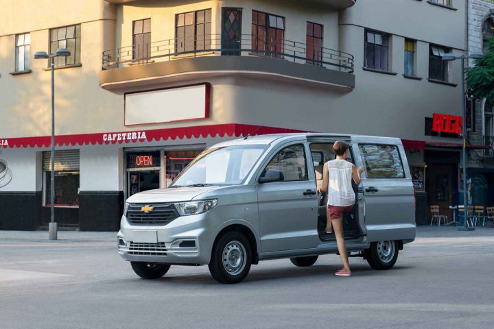 This Chevrolet Van Is No Chevrolet At All | GM Authority