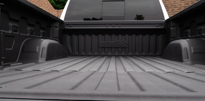 2020 chevy silverado bed tie downs