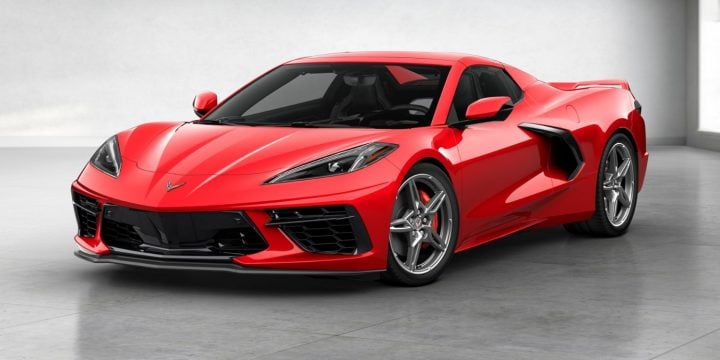 New 2021 Corvette Paint Colors Confirmed | GM Authority