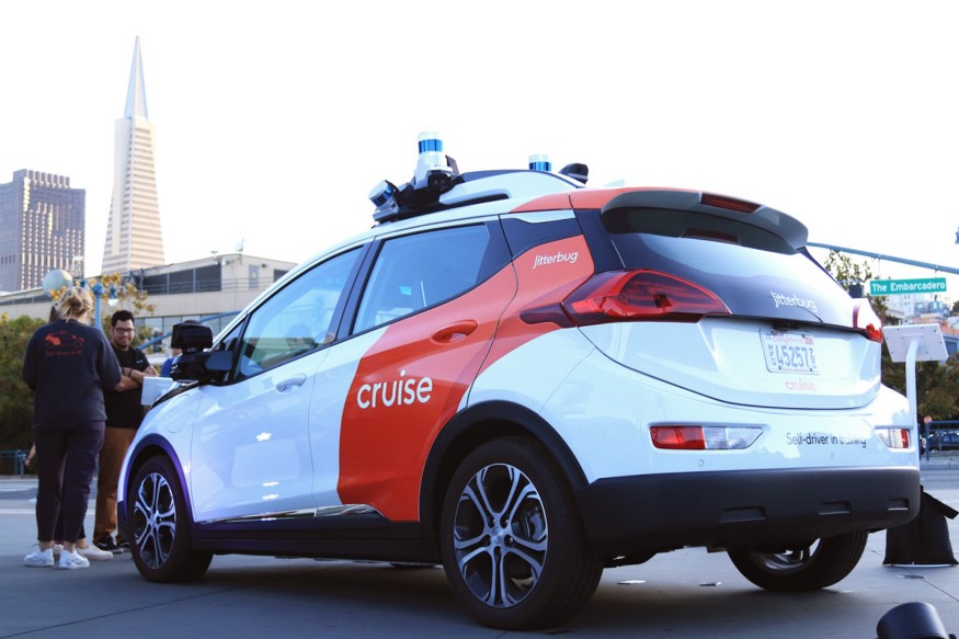 GM Cruise Now Running Driverless Cars In San Francisco GM Authority