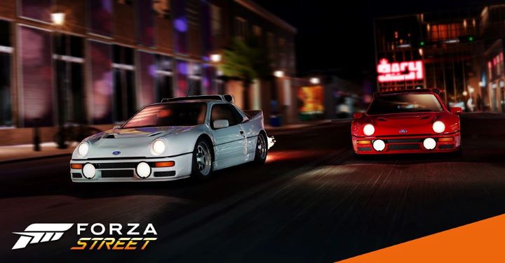 Forza Street