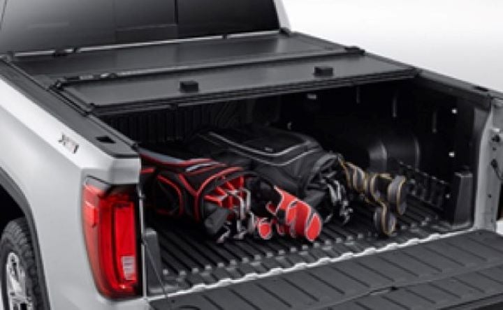 bed cover for chevy silverado 2020