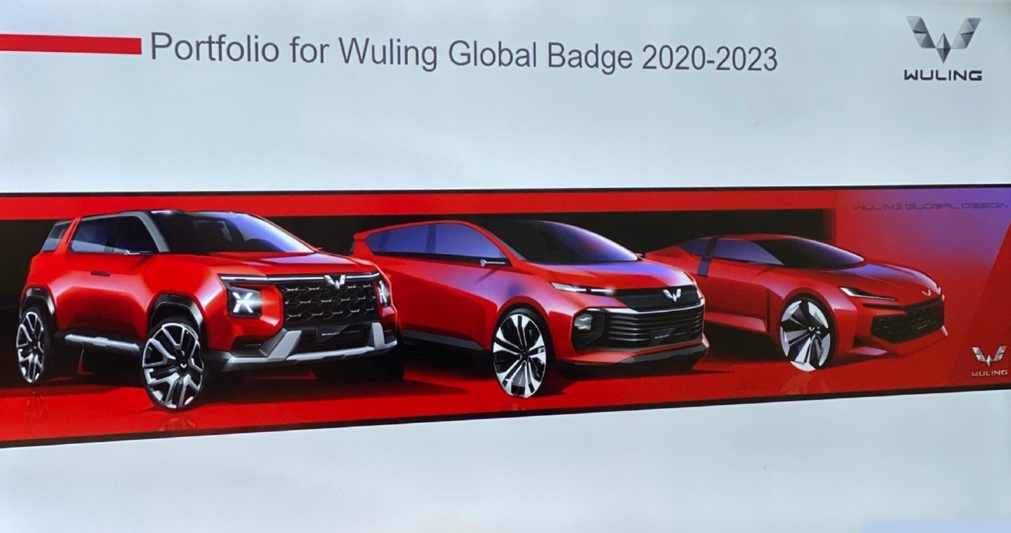 GM Plans To Relaunch China s Wuling  As Global Brand GM 
