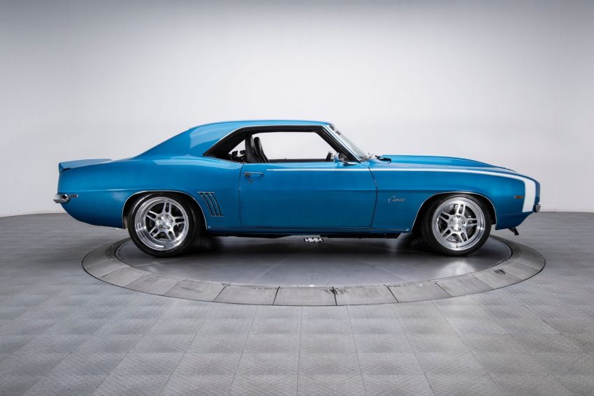 1969 Chevrolet Camaro Restomod Up For Sale: Video | GM Authority