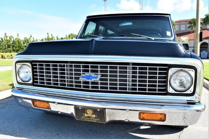 restored 1971 chevrolet suburban for sale gm authority restored 1971 chevrolet suburban for