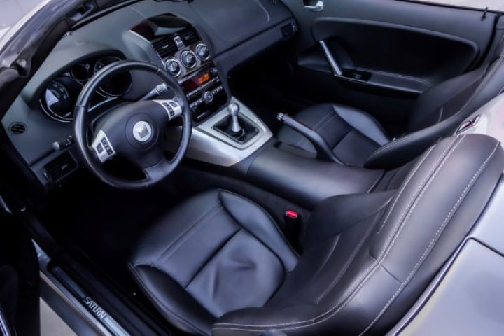 saturn sky interior