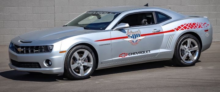 2010 Camaro SS Indy 500 Pace Car For Sale | GM Authority