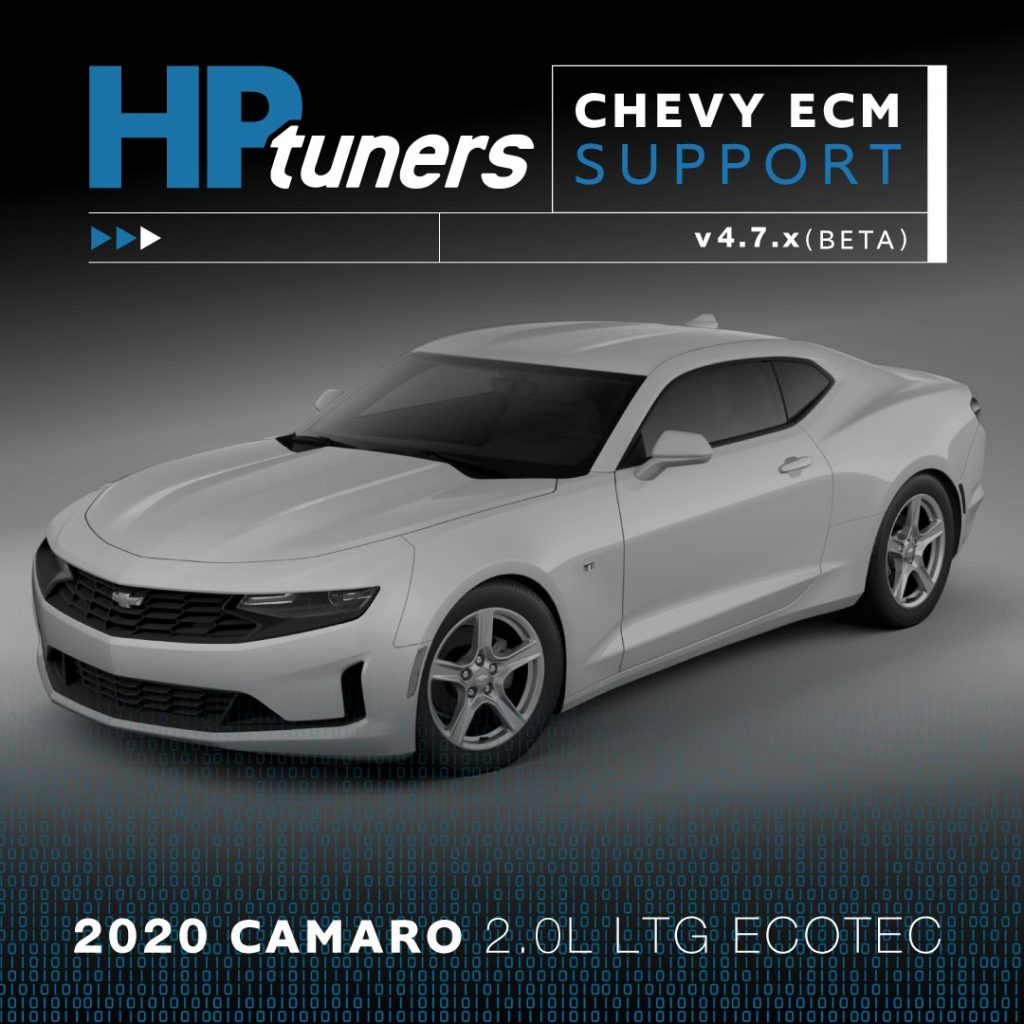 2019 camaro 2.0 turbo upgrade