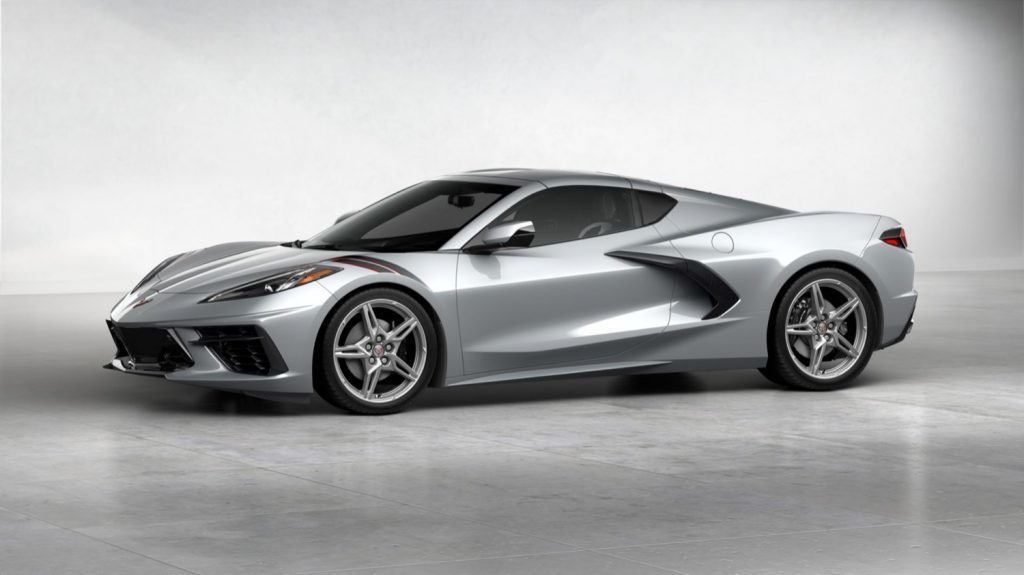 2021 Corvette Here S Everything That S New And Different Gm Authority