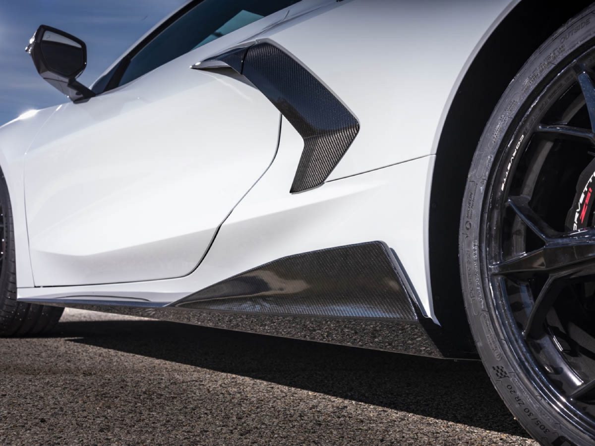 Speedkore Now Offering Carbon Fiber C8 Corvette Parts | GM Authority