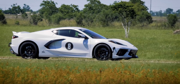 2020 Corvette Races Lambo Huracan: Video | GM Authority