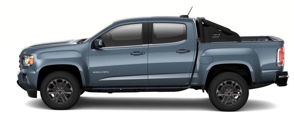 2020 GMC Canyon with Sport Bar SBY
