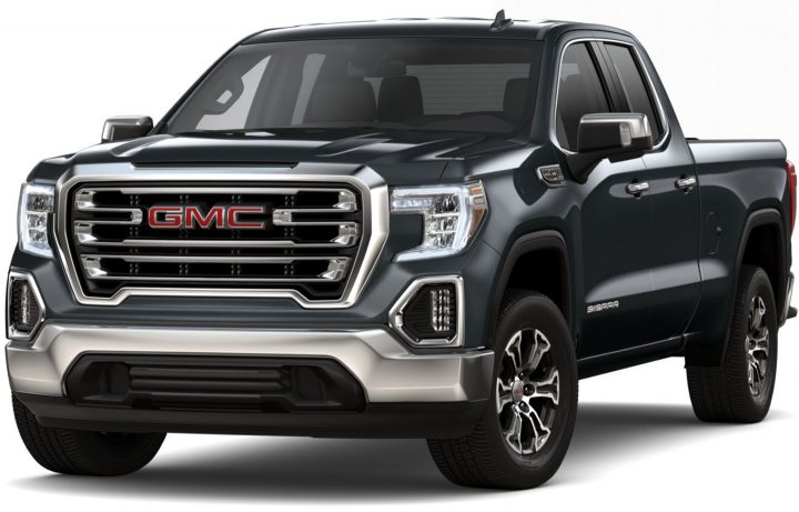 2022 GMC Sierra HD Will Lose These Two Paint Colors