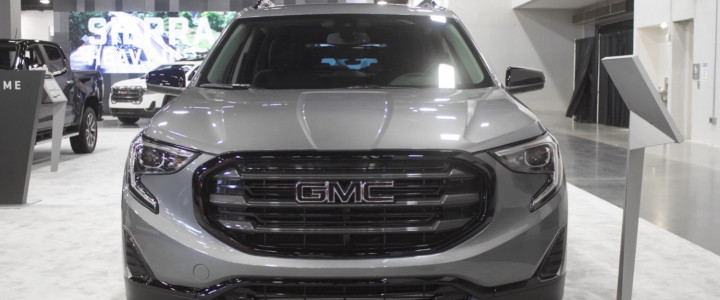 2021 GMC Terrain Changes, Updates, New Features | GM Authority