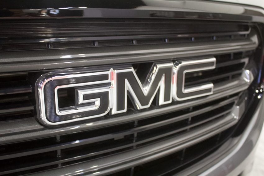 2020 GMC Terrain Elevation: Live Photo Gallery | GM Authority