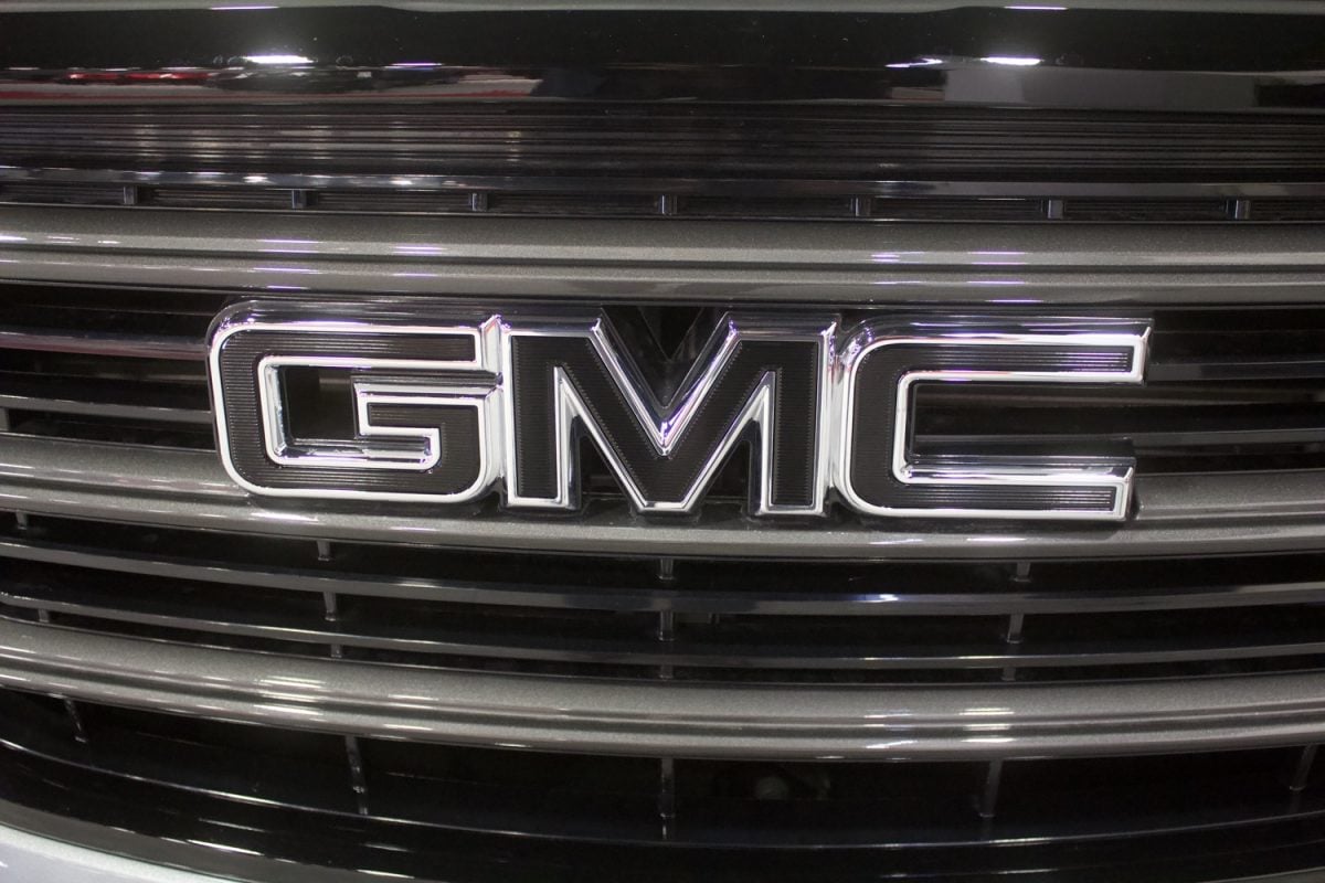 Next-Gen 2025 GMC Terrain To Launch In Mid-2024