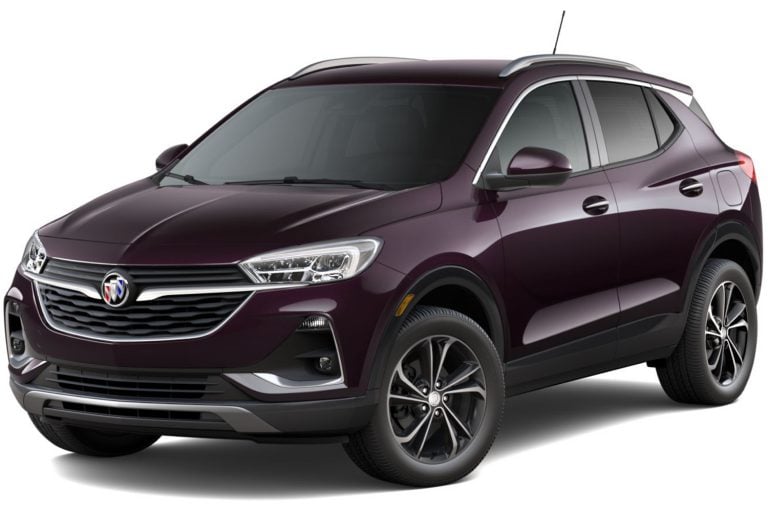 2022 Buick Encore GX Will Lose These Five Paint Colors