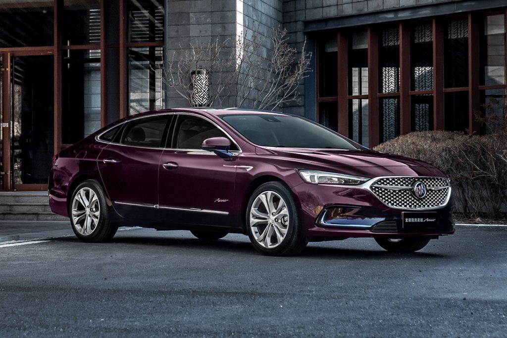 2021 Buick LaCrosse Gets More Refined Than Ever | GM Authority