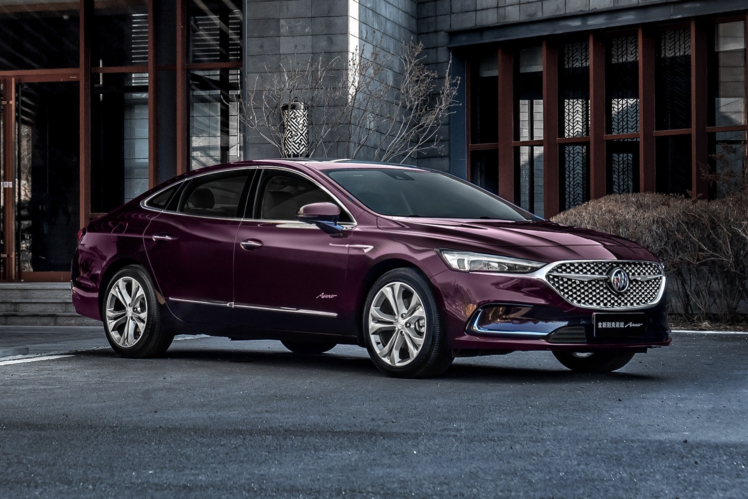 9 Buick LaCrosse Gets More Refined Than Ever  GM Authority