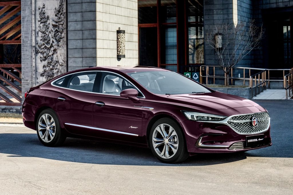 2021 Buick Lesabre / The Best From Buick In 2021 Autowise What will