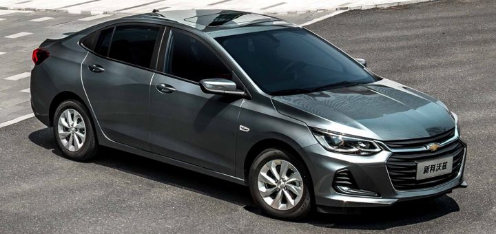 2021 Chevrolet Onix Debuts With New Engine In China