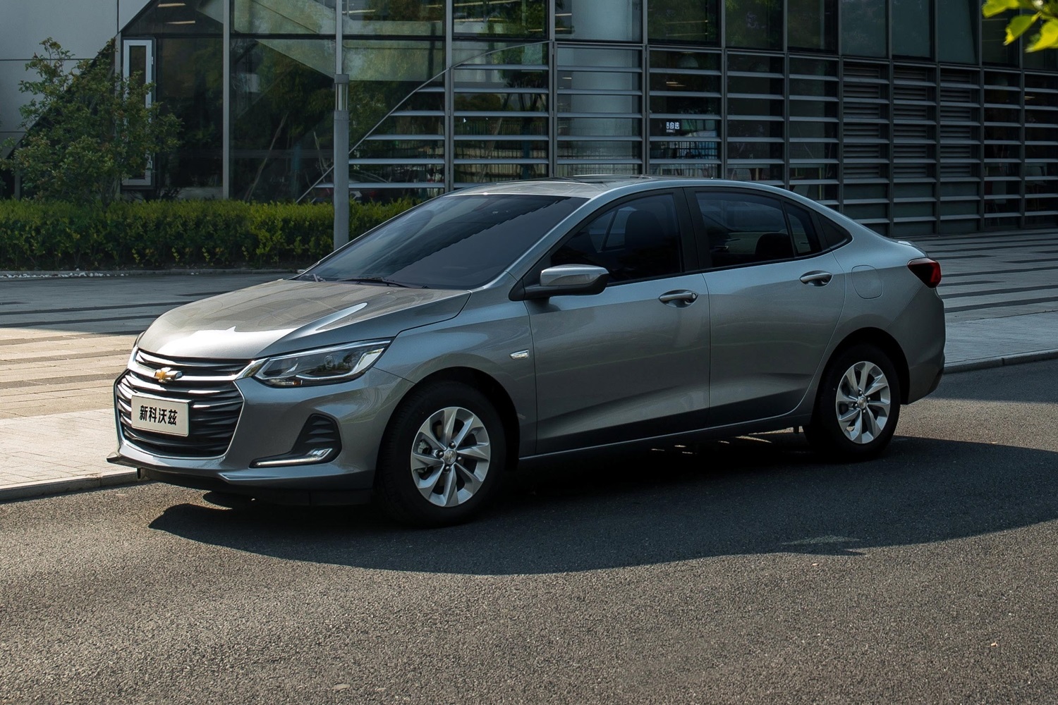 2021 chevrolet onix debuts with new engine in china  gm