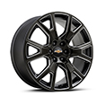 22-inch Carbon Flash Metallic wheels (SEZ)