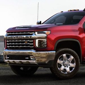 Chevrolet Suburban Hd Imagined In Rendering 