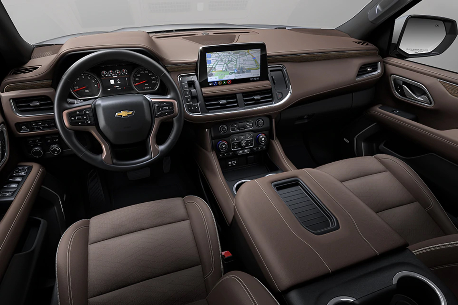 2021 chevrolet suburban interior colors  gm authority