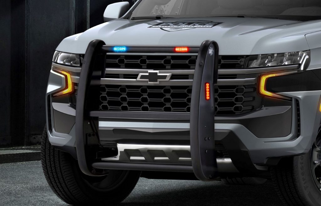 GM Introduces 2021 Chevrolet Tahoe PPV And SSV GM Authority