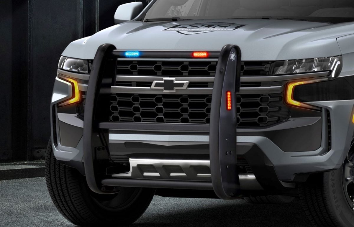 GM Introduces 2021 Chevrolet Tahoe PPV And SSV | GM Authority