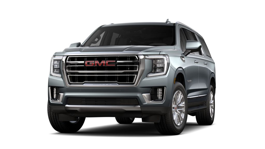 2020 Gmc Yukon Dark Sky Metallic